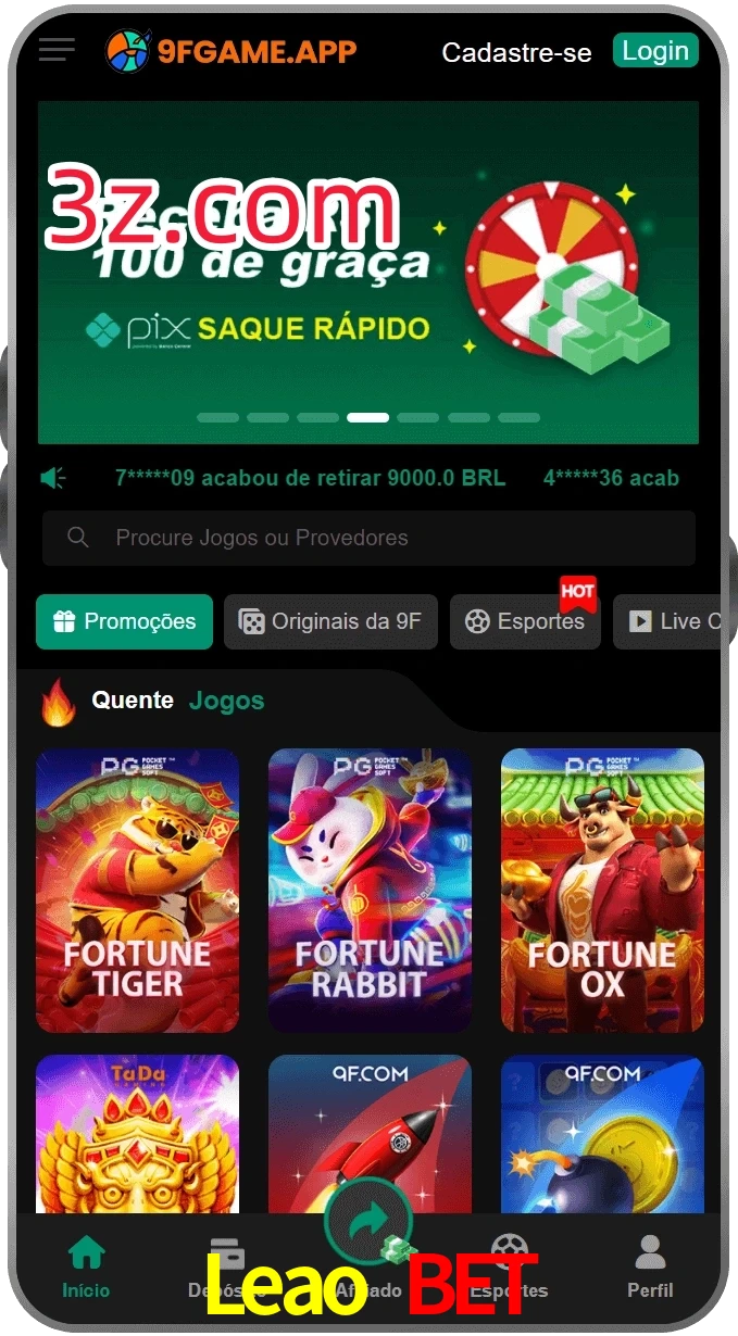 Leao Bet