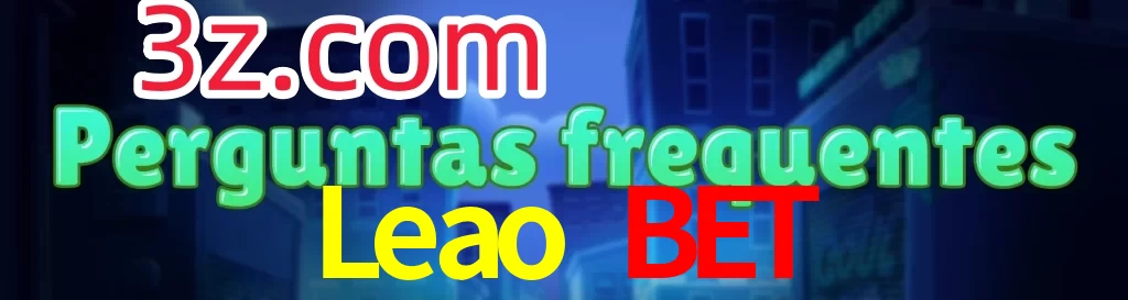 Leao Bet