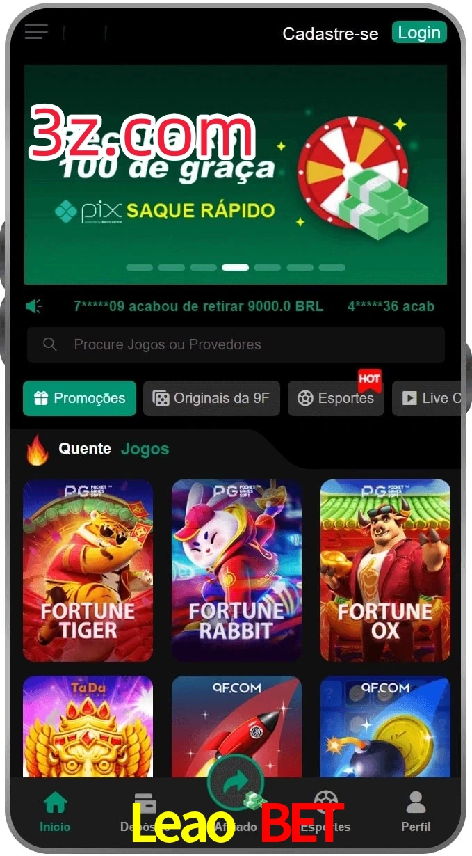 Leao Bet