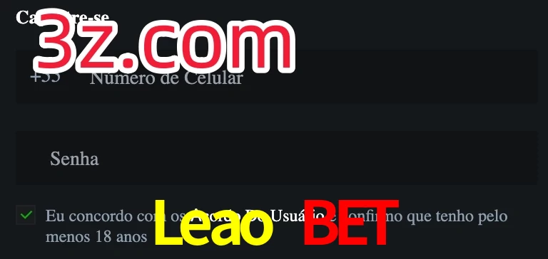Leao Bet